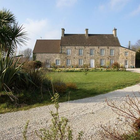 Grosville Chambres D'Hotes La Laiterie מראה חיצוני תמונה