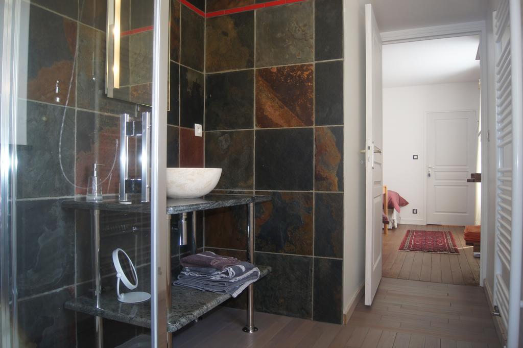 Grosville Chambres D'Hotes La Laiterie מראה חיצוני תמונה