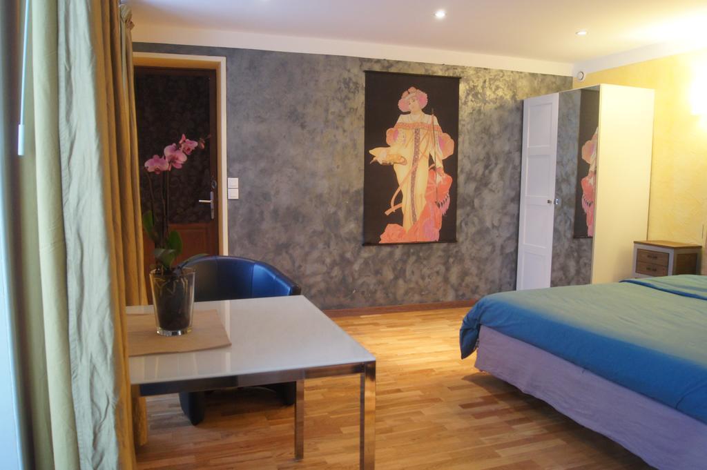 Grosville Chambres D'Hotes La Laiterie מראה חיצוני תמונה