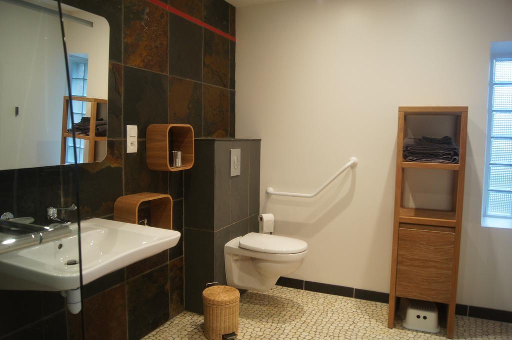 Grosville Chambres D'Hotes La Laiterie מראה חיצוני תמונה