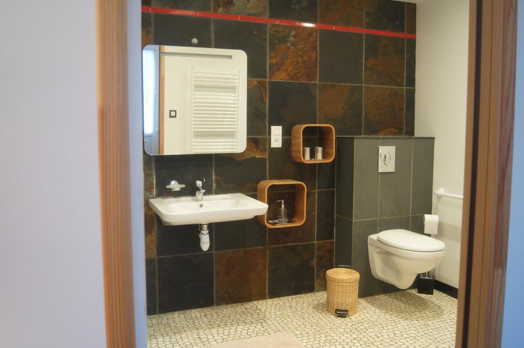 Grosville Chambres D'Hotes La Laiterie מראה חיצוני תמונה