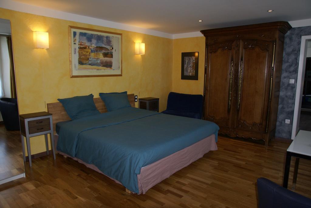 Grosville Chambres D'Hotes La Laiterie מראה חיצוני תמונה