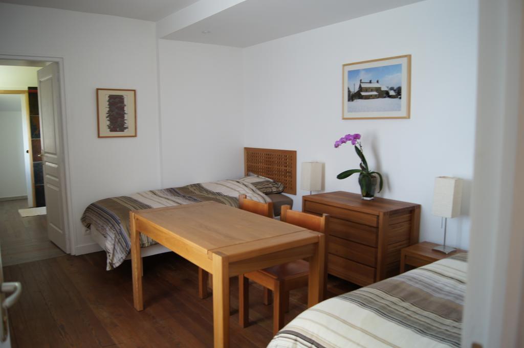 Grosville Chambres D'Hotes La Laiterie מראה חיצוני תמונה