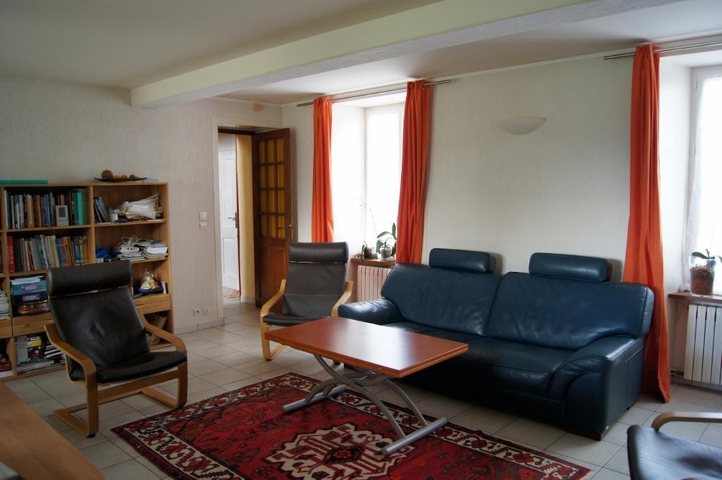 Grosville Chambres D'Hotes La Laiterie מראה חיצוני תמונה