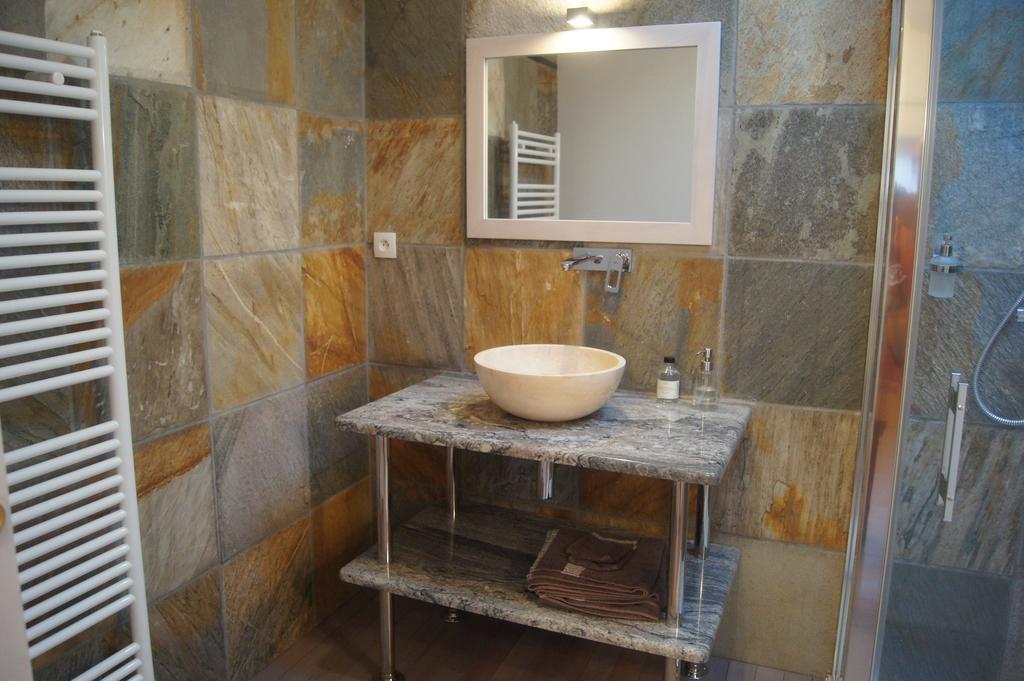 Grosville Chambres D'Hotes La Laiterie מראה חיצוני תמונה