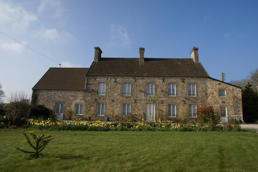 Grosville Chambres D'Hotes La Laiterie מראה חיצוני תמונה