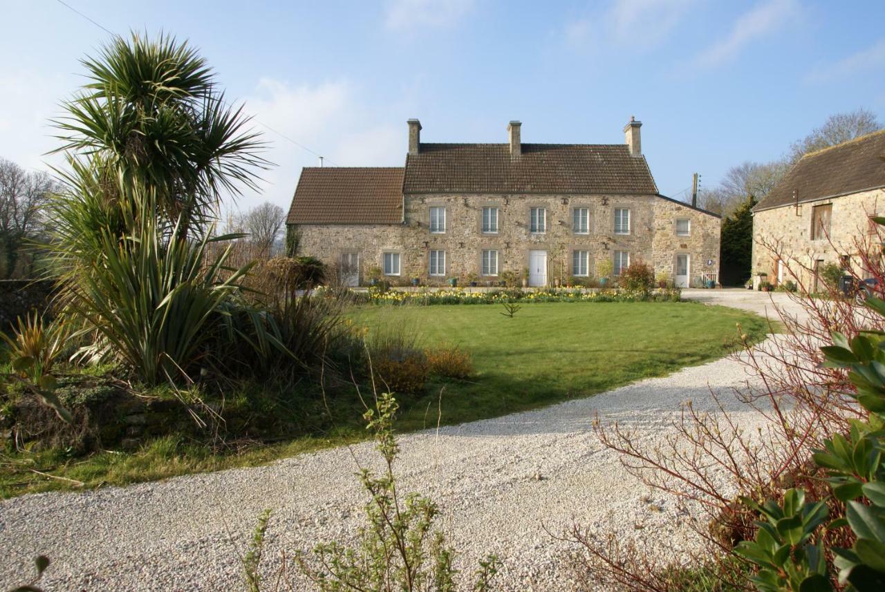 Grosville Chambres D'Hotes La Laiterie מראה חיצוני תמונה